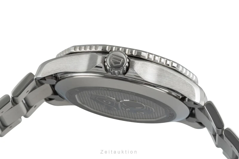 Tag Heuer Aquaracer steel automatic men's watch WBP201B.BA0632 [2600029]