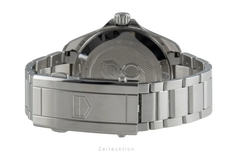 Tag Heuer Aquaracer steel automatic men's watch WBP201B.BA0632 [2600029]