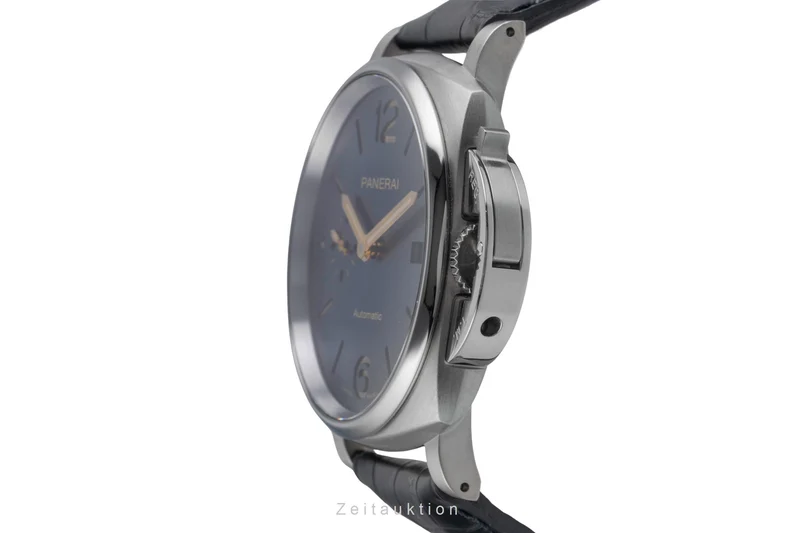 Panerai Luminor titanium automatic men's watch PAM00927 LP: 7400EUR [2506608]