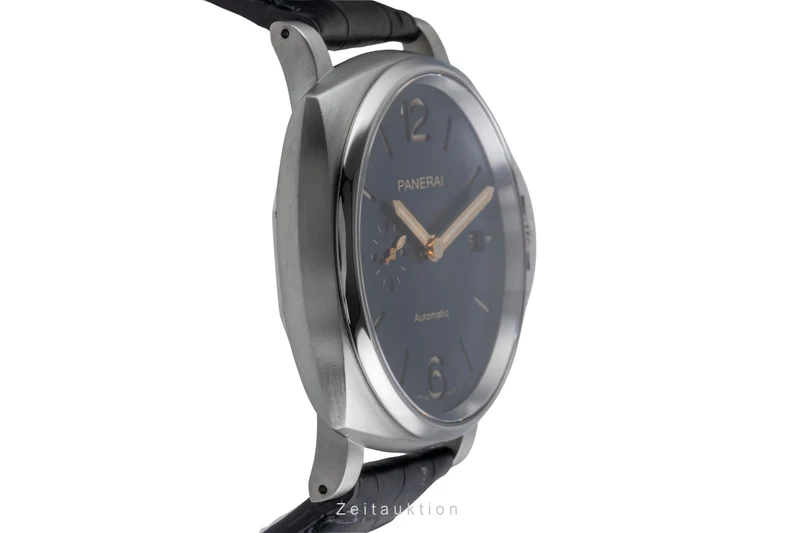 Panerai Luminor titanium automatic men's watch PAM00927 LP: 7400EUR [2506608]