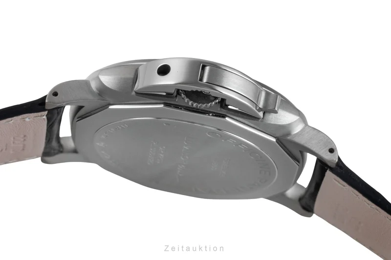 Panerai Luminor titanium automatic men's watch PAM00927 LP: 7400EUR [2506608]