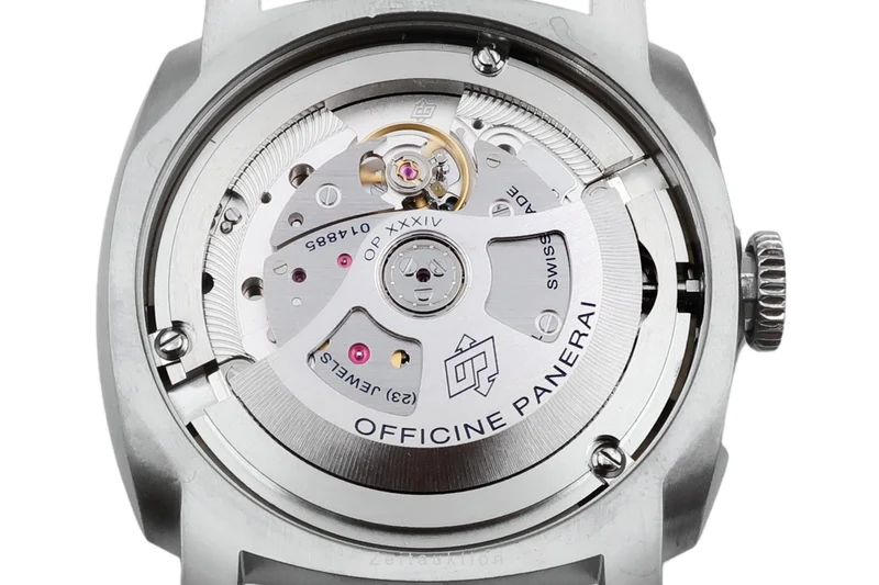 Panerai Luminor titanium automatic men's watch PAM00927 LP: 7400EUR [2506608]