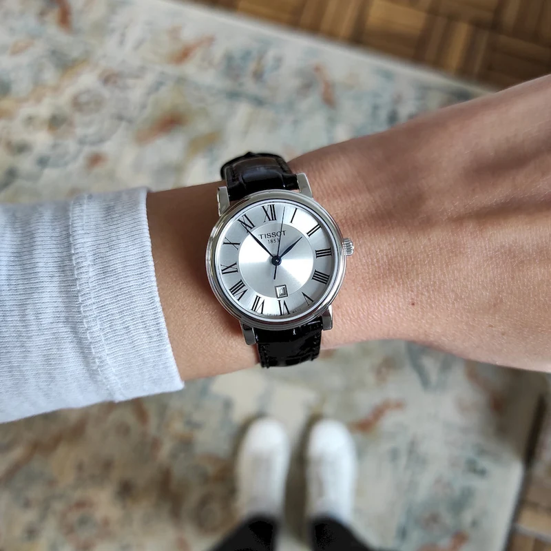 Tissot Carson Premium Lady T122.210.16.033.00