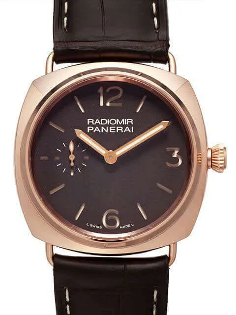 Panerai Radiomir PAM00439 42 mm Oro Rosso