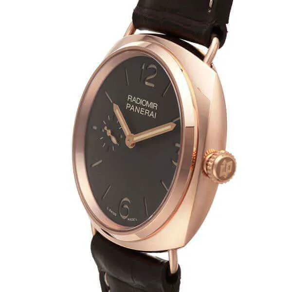 Panerai Radiomir PAM00439 42 mm Oro Rosso