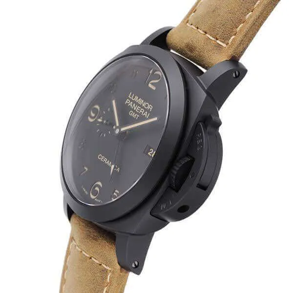 Panerai Luminor 1950 PAM00441 3 Days GMT Automatic Ceramica