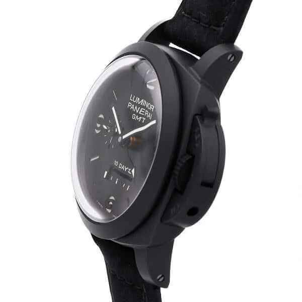 Panerai Luminor 1950 PAM00335 10 Days GMT Automatic Ceramica