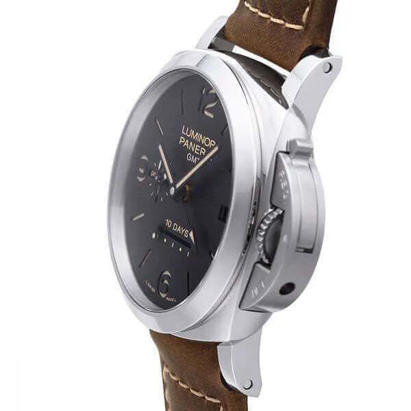 Panerai Luminor 1950 PAM00533 10 Days GMT Automatic Acciaio