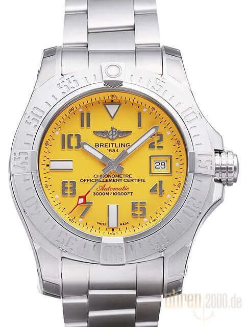 Breitling Avenger II Seawolf A1733110.I519.169A