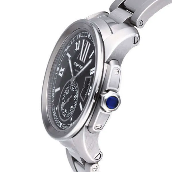 Cartier Calibre de Cartier W7100016 Stahl