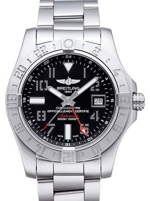 Breitling Avenger II GMT A3239011.BC34.170A