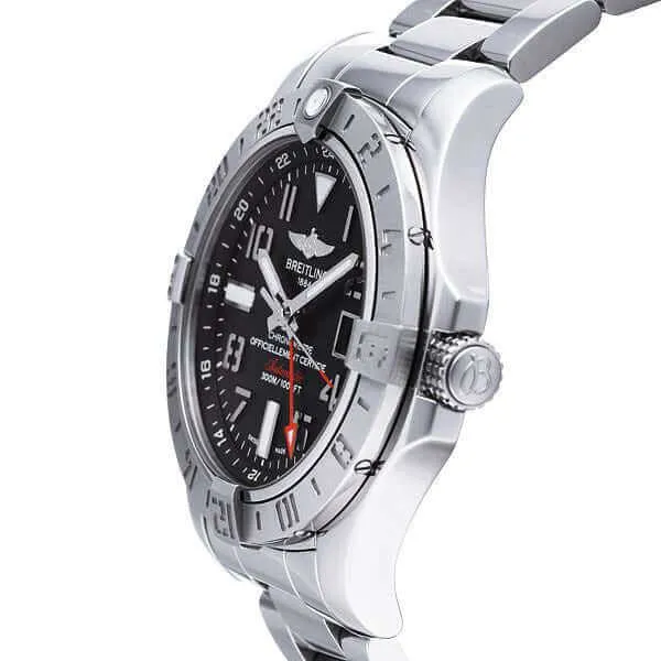 Breitling Avenger II GMT A3239011.BC34.170A