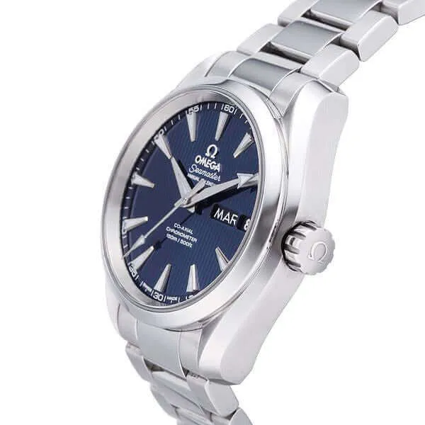 Omega Seamaster Aqua Terra 231.10.39.22.03.001 Annual Calendar 38.5mm