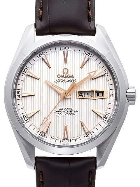 Omega Seamaster Aqua Terra 231.13.43.22.02.002 Annual Calendar