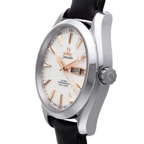 Omega Seamaster Aqua Terra 231.13.43.22.02.002 Annual Calendar