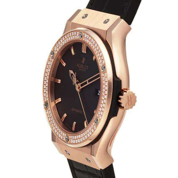 Hublot Classic Fusion 542.OX.1180.LR.1104 Rotgold 42mm
