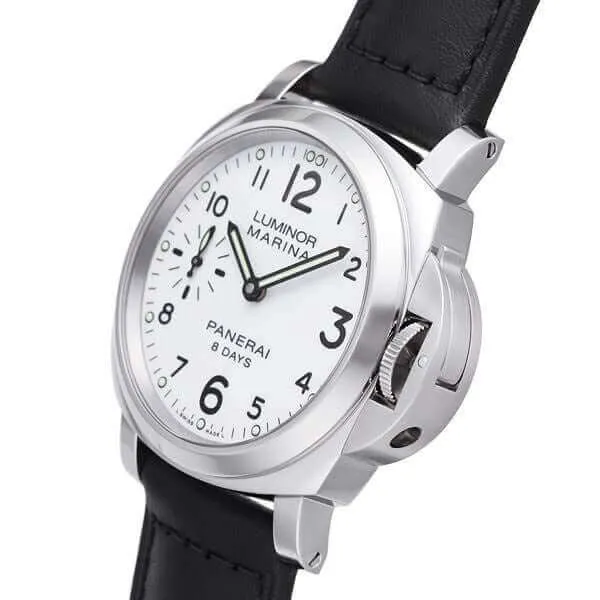 Panerai Luminor Marina PAM00563 8 Days Acciaio