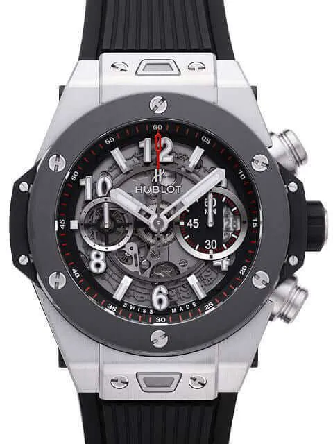 Hublot Big Bang Unico 411.NM.1170.RX Titanium Ceramic