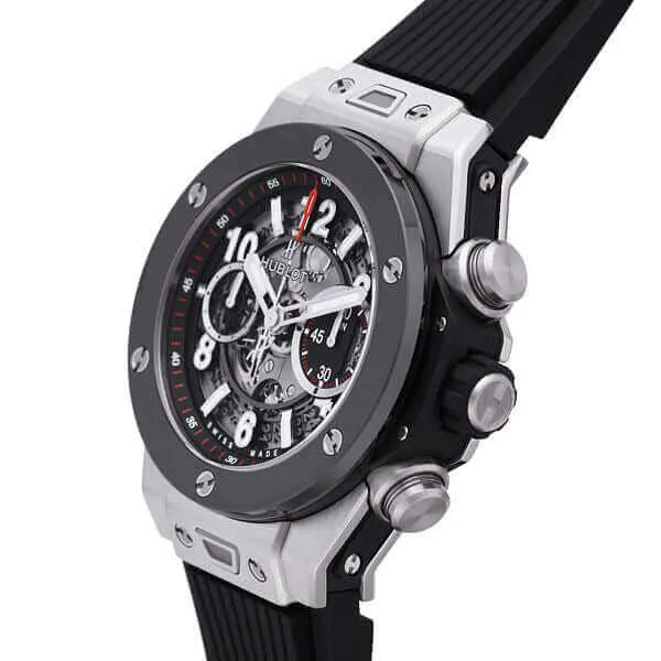 Hublot Big Bang Unico 411.NM.1170.RX Titanium Ceramic