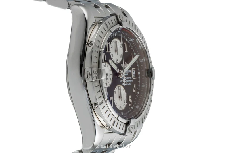 Breitling Evolution chronograph steel automatic men's watch A1335611/B721 [2506976]