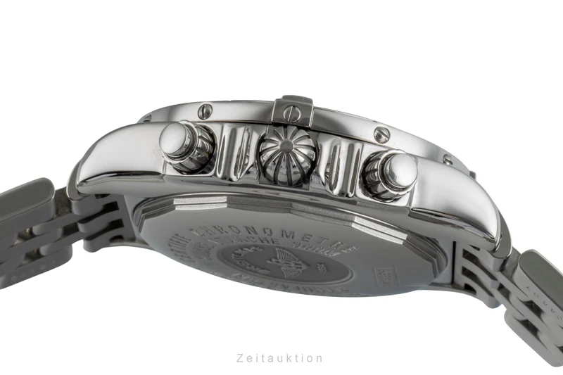 Breitling Evolution chronograph steel automatic men's watch A1335611/B721 [2506976]