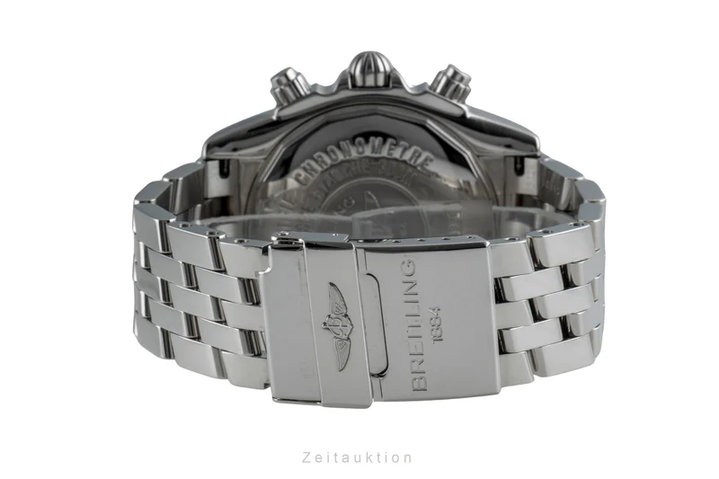 Breitling Evolution chronograph steel automatic men's watch A1335611/B721 [2506976]