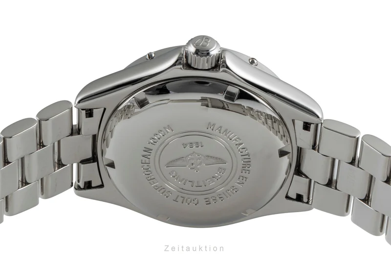 Breitling Superocean steel automatic men's watch A17040 [2507039]