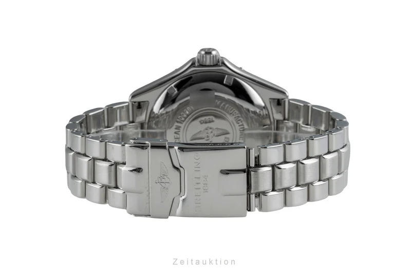 Breitling Superocean steel automatic men's watch A17040 [2507039]