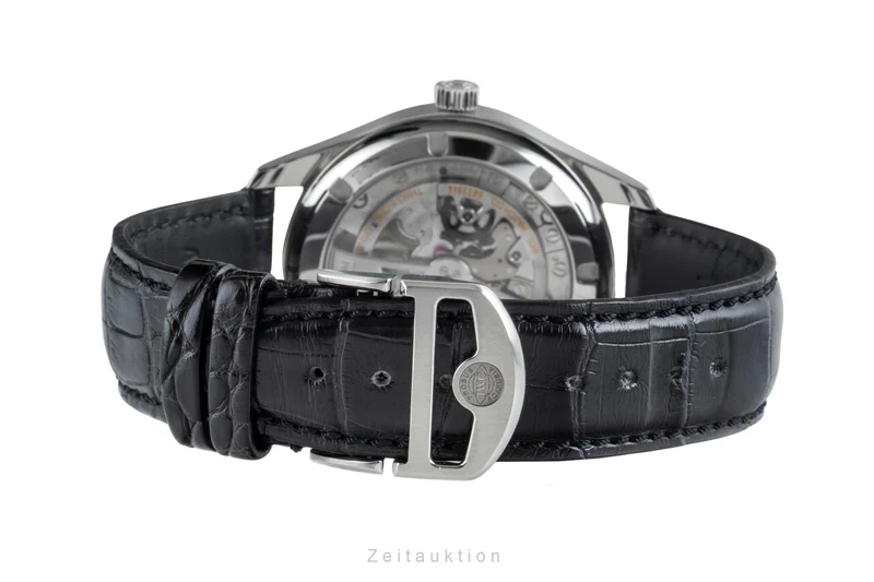 IWC Portugieser steel automatic men's watch IW358303 LP: 7700EUR [2507415]