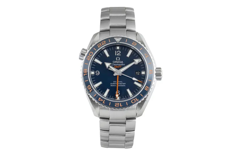 Omega Seamaster steel automatic men's watch 232.30.44.22.03.001 [2506509]