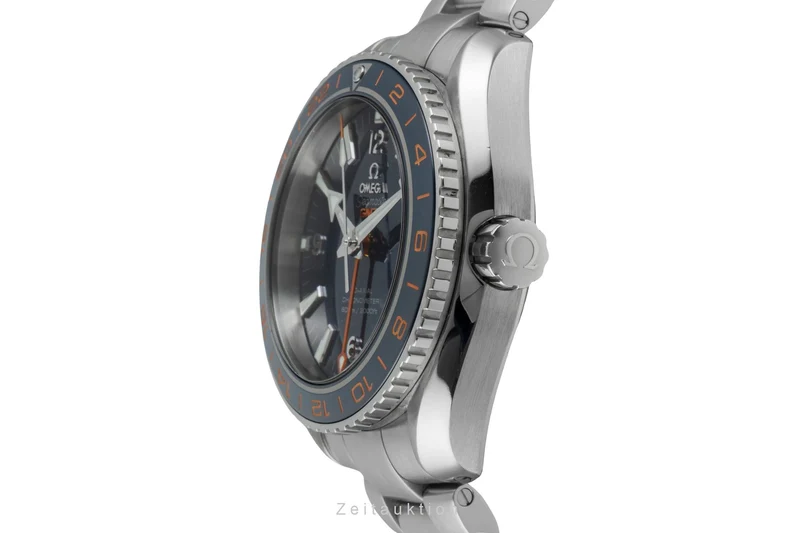 Omega Seamaster steel automatic men's watch 232.30.44.22.03.001 [2506509]