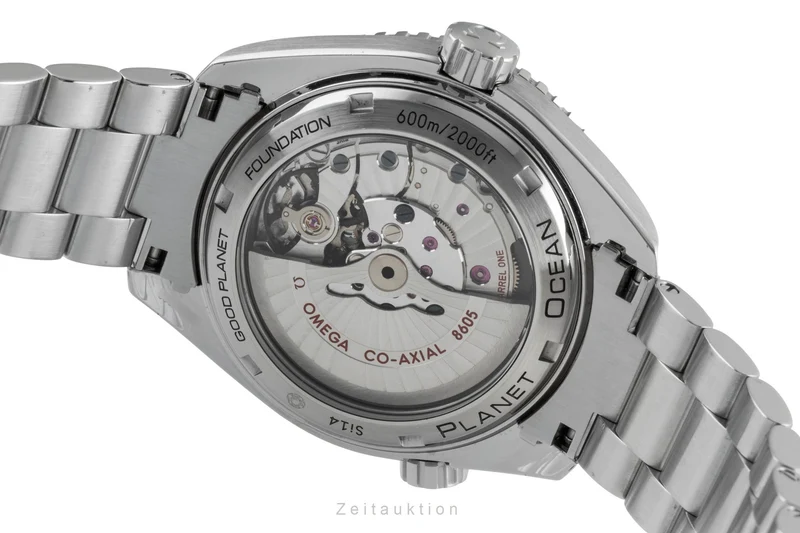 Omega Seamaster steel automatic men's watch 232.30.44.22.03.001 [2506509]