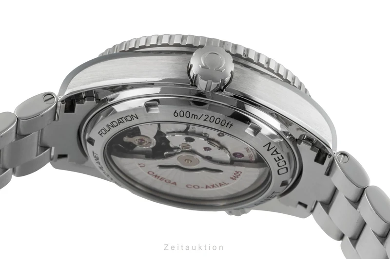 Omega Seamaster steel automatic men's watch 232.30.44.22.03.001 [2506509]