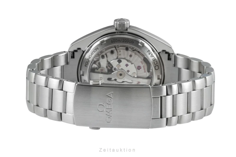 Omega Seamaster steel automatic men's watch 232.30.44.22.03.001 [2506509]