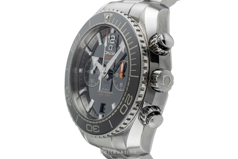 Omega Seamaster chronograph steel automatic men's watch 215.30.46.51.01.001 [2507129]