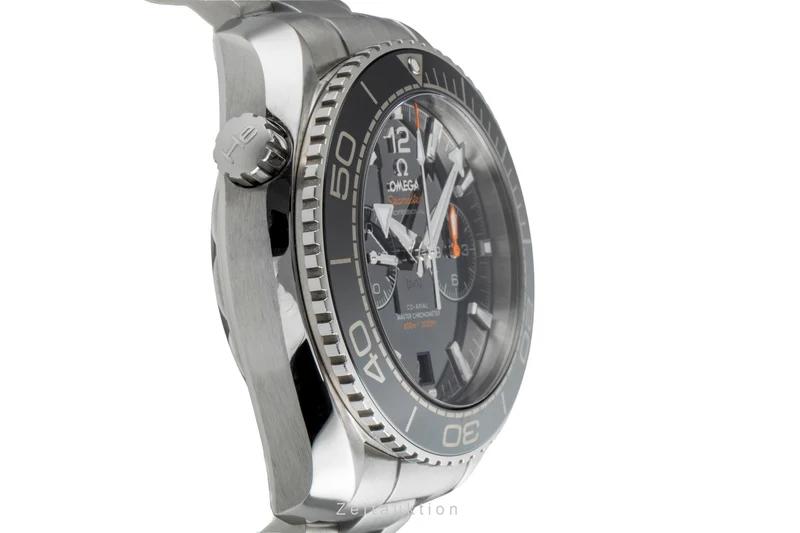 Omega Seamaster chronograph steel automatic men's watch 215.30.46.51.01.001 [2507129]