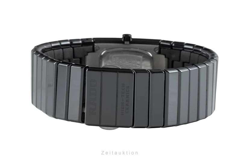 Rado Diastar Ceramica ceramic / titanium quartz women's watch 963.0539.3 [2507330]