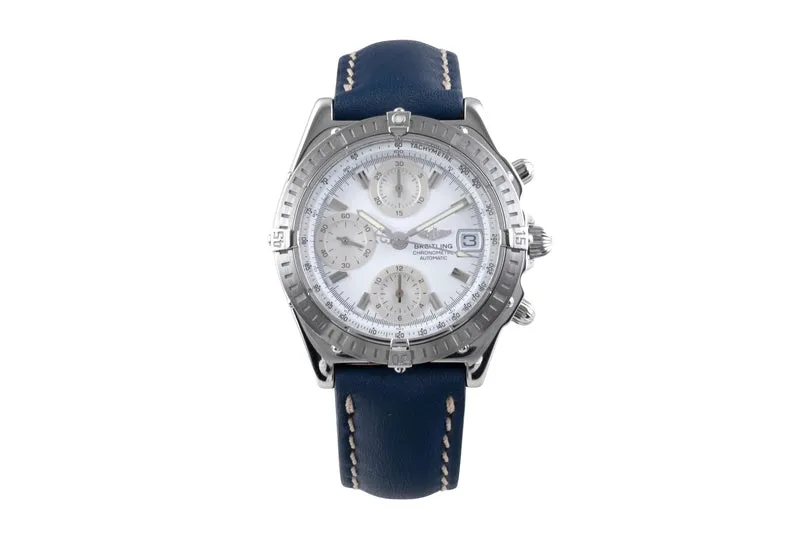 Breitling Chronomat chronograph steel automatic men's watch A13352 [2506557]