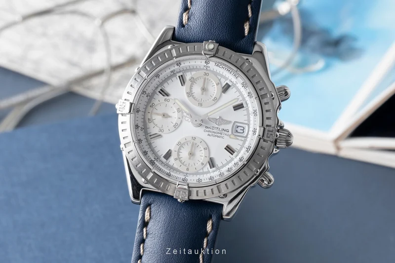 Breitling Chronomat chronograph steel automatic men's watch A13352 [2506557]