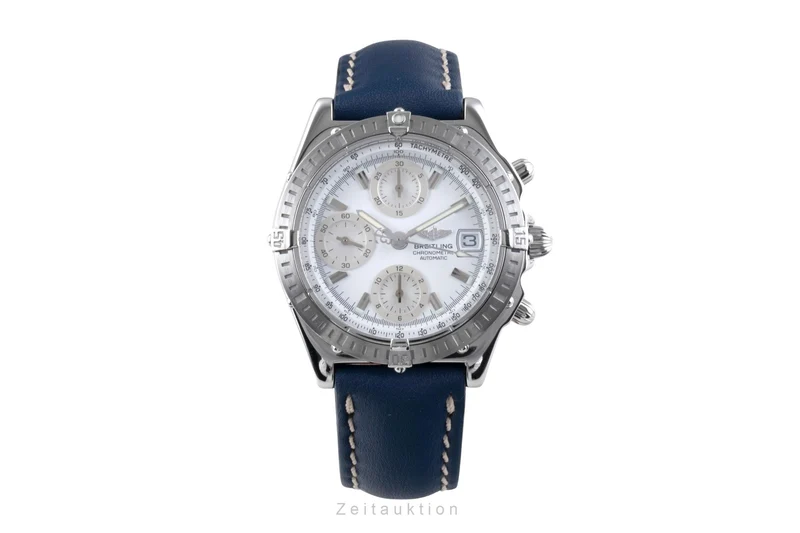 Breitling Chronomat chronograph steel automatic men's watch A13352 [2506557]