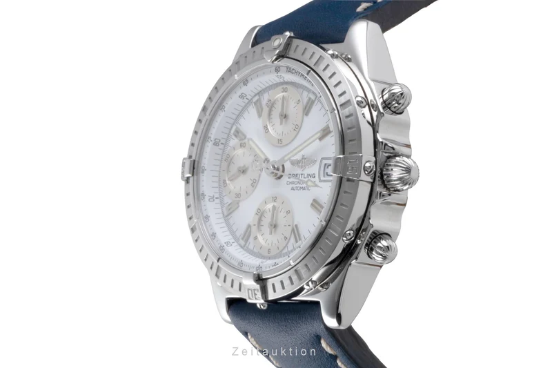 Breitling Chronomat chronograph steel automatic men's watch A13352 [2506557]