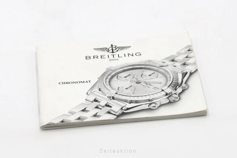 Breitling Chronomat chronograph steel automatic men's watch A13352 [2506557]