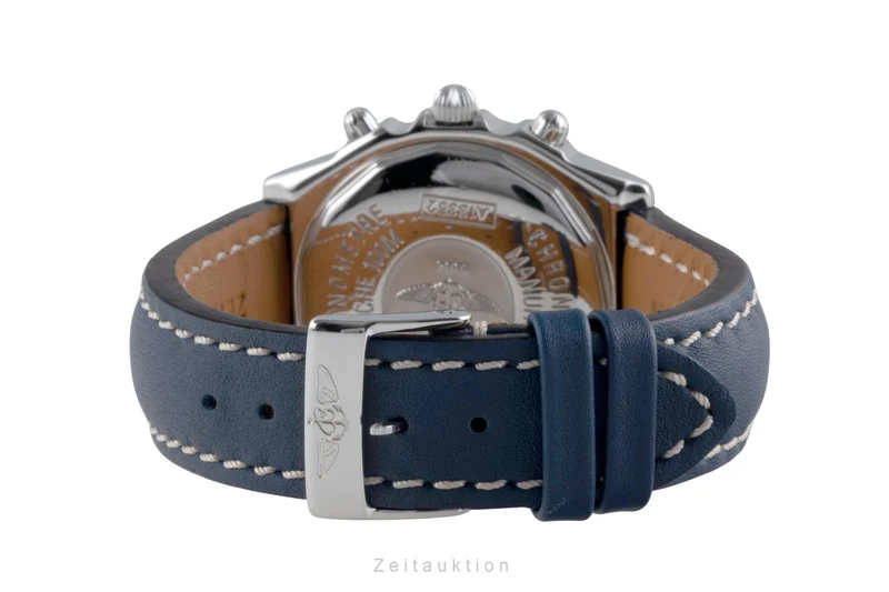 Breitling Chronomat chronograph steel automatic men's watch A13352 [2506557]