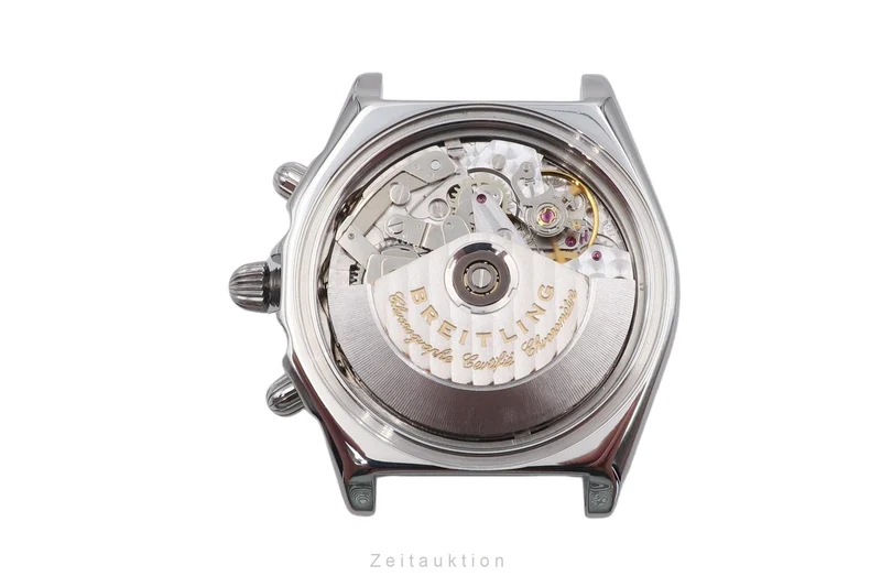 Breitling Chronomat chronograph steel automatic men's watch A13352 [2506557]