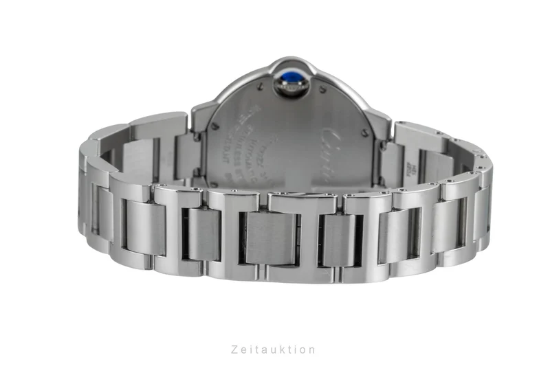 Cartier Ballon Bleu de Cartier steel automatic women's watch WE902074 [2506111]