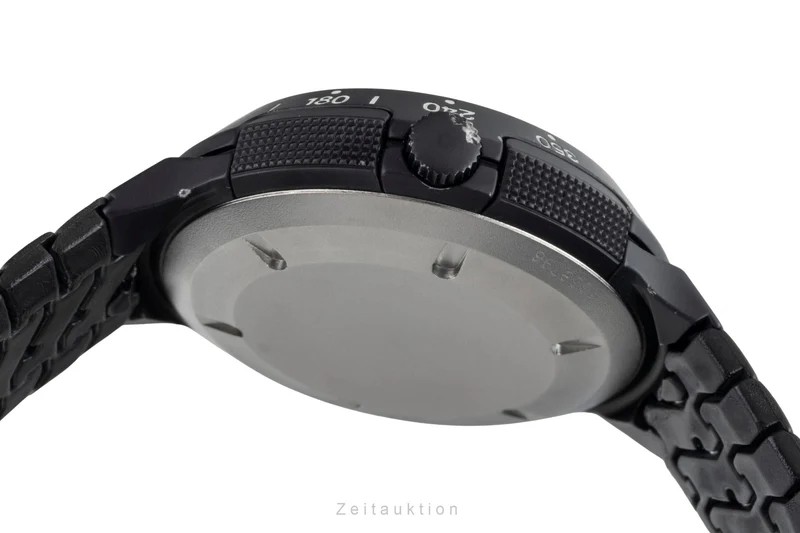 IWC Porsche Design chronograph aluminium automatic men's watch IW3701 [2506860]
