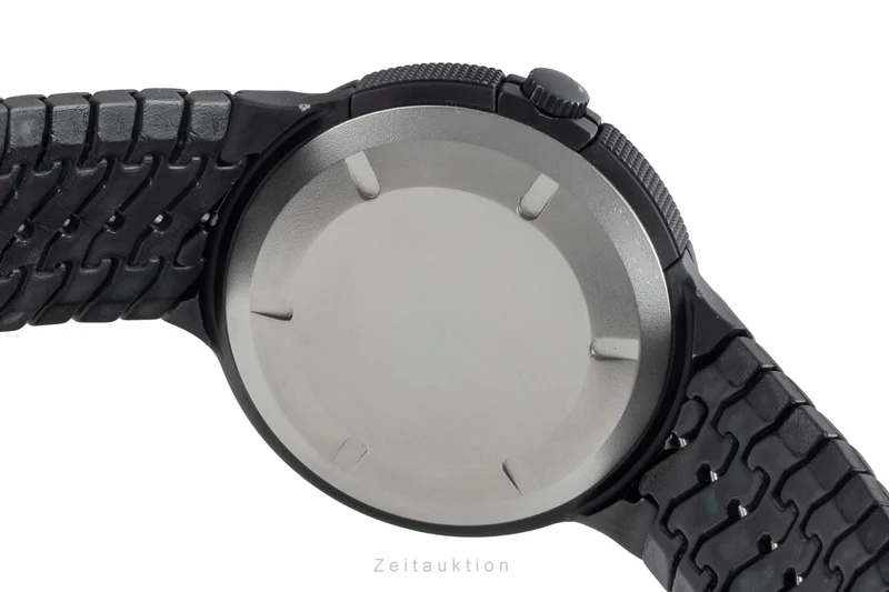 IWC Porsche Design chronograph aluminium automatic men's watch IW3701 [2506860]