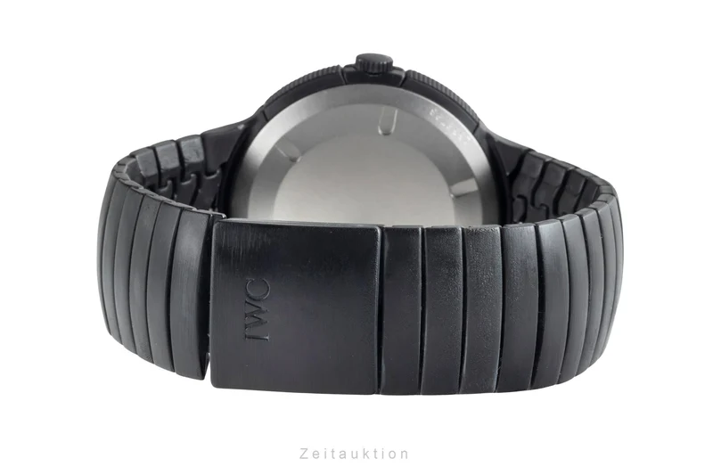 IWC Porsche Design chronograph aluminium automatic men's watch IW3701 [2506860]