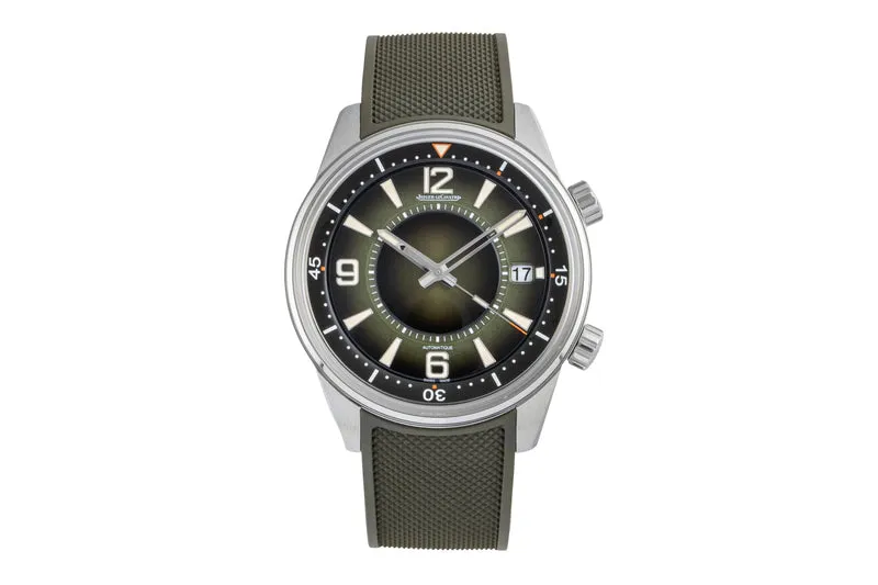 Jaeger LeCoultre Polaris steel automatic men's watch Q906863J , 857.8.A0.S LP: 11900EUR [2507314]