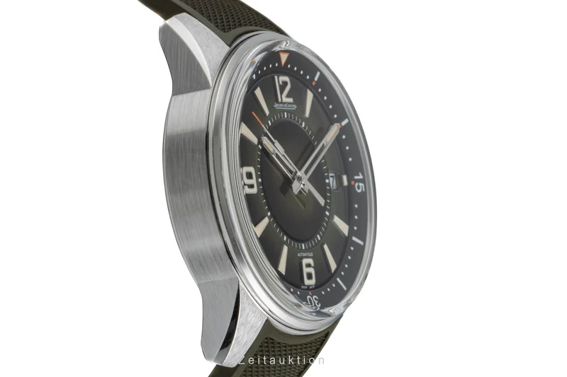Jaeger LeCoultre Polaris steel automatic men's watch Q906863J , 857.8.A0.S LP: 11900EUR [2507314]